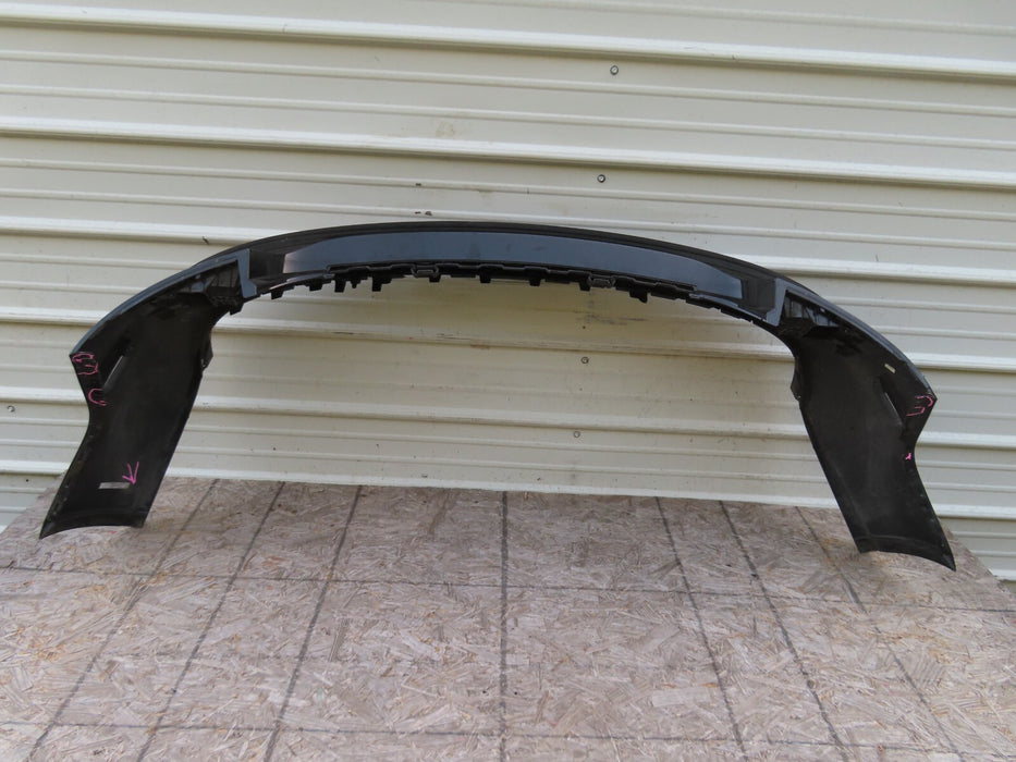 2012-2014 AUDI A7 QUATTRO PREMIUM PLUS PRESTIGE REAR BUMPER COVER OEM 4G8807511R