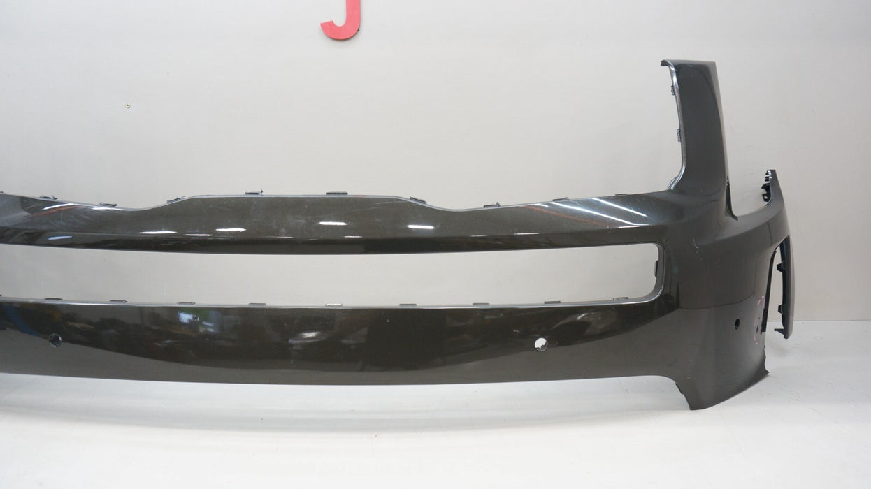 2020-2022 KIA TELLURIDE FRONT BUMPER COVER PANEL OEM 86511-S9000