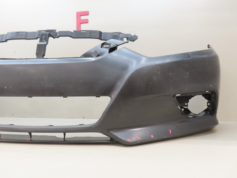 2016-2019 NISSAN ALTIMA FRONT BUMPER COVER OEM