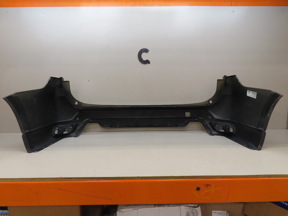2019 2020 2021 2022 SUBARU FORESTER REAR BUMPER COVER OEM 57704SJ310