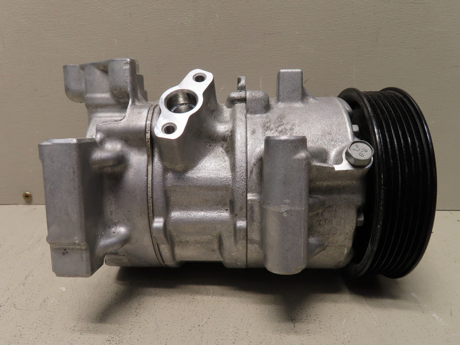 TOYOTA A/C COMPRESSOR DENSO CG447250-4350 6SES14C