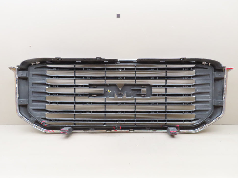2015-2020 GMC YUKON FRONT RADIATOR GRILLE GRILL OEM 84336883