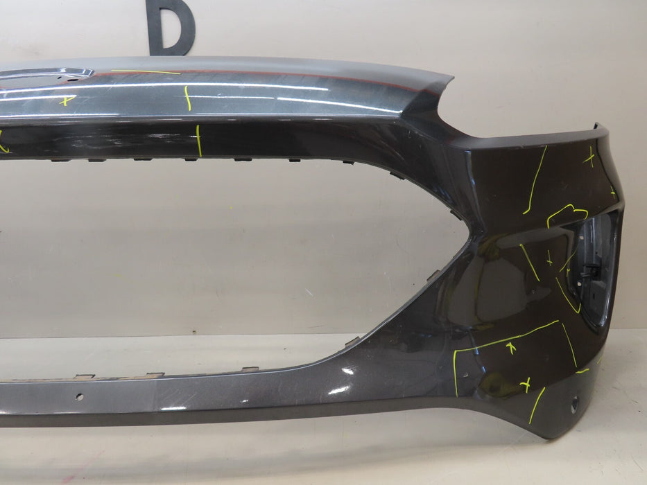 2020-2021 FORD ESCAPE 4DR SUV FRONT UPPER BUMPER COVER PANEL OEM LJ6B-17F003