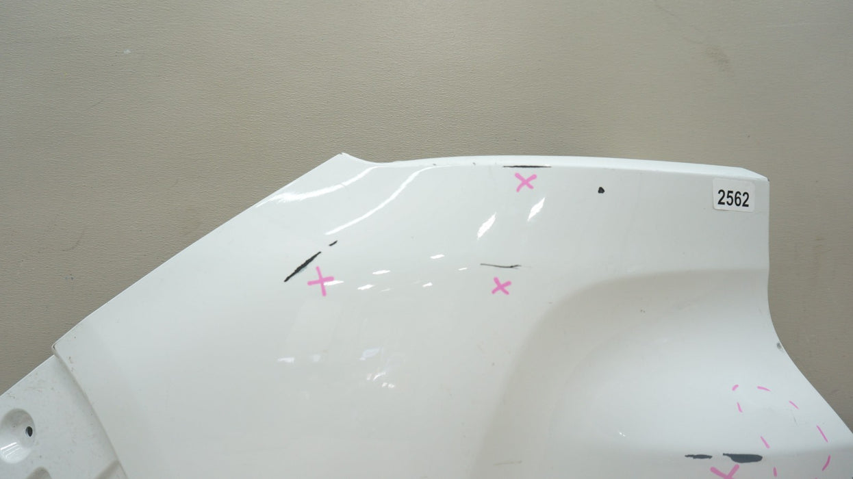 2021-2024 CHEVROLET TRAILBLAZER REAR LEFT DRIVER SIDE BUMPER CAP OEM 42620486