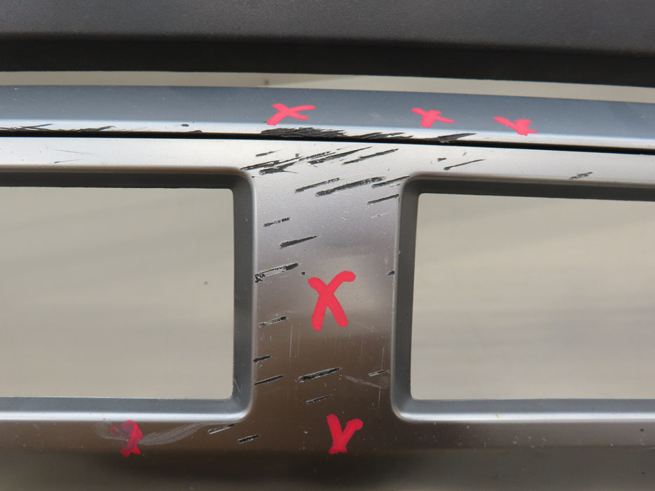2022-2024 HYUNDAI IONIQ 5 FRONT LOWER BUMPER COVER VALANCE OEM