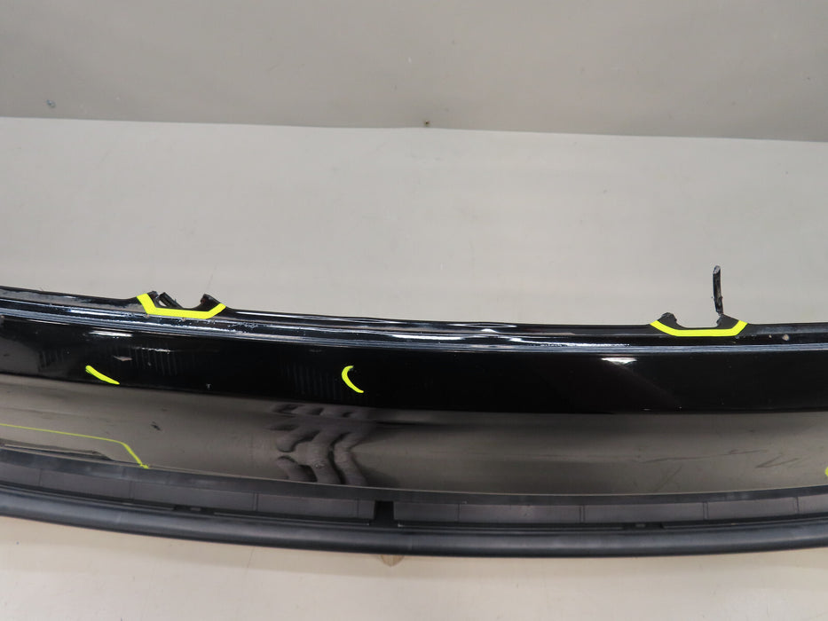 2016 2017 HONDA ACCORD FRONT BUMPER COVER OEM 71101-TF2-A000