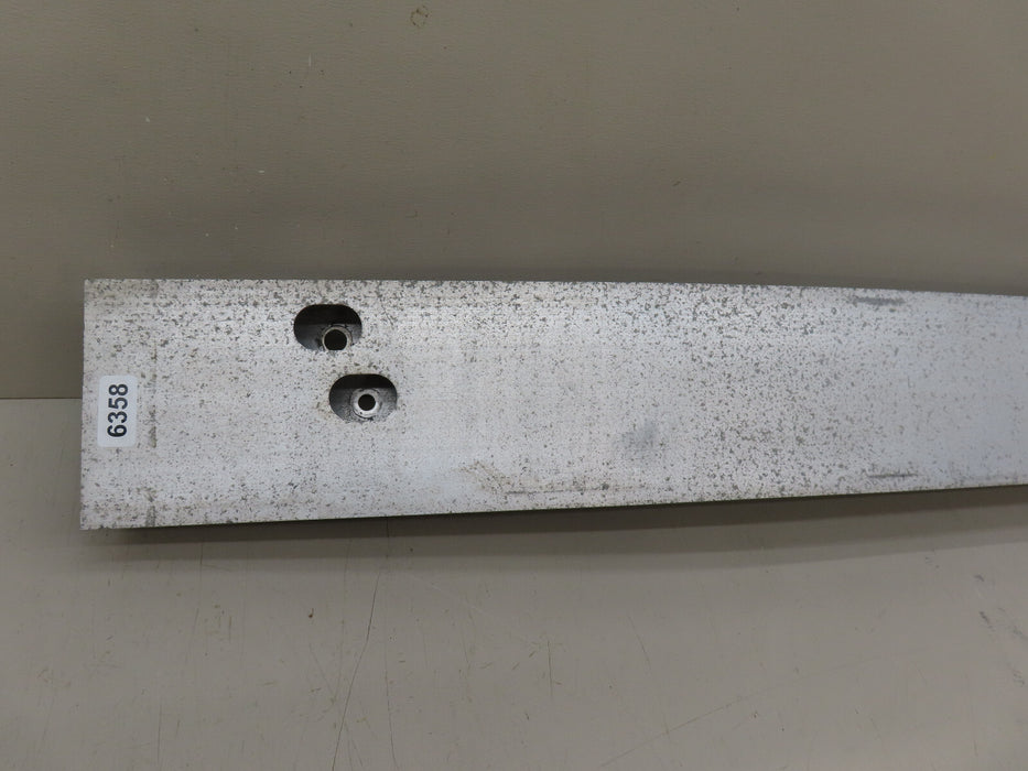 2010-2013 TOYOTA PRIUS REAR REINFORCEMENT IMPACT BAR OEM