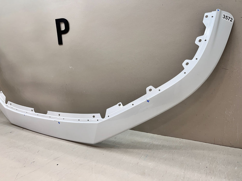 2023-2025 HONDA ACCORD FRONT UPPER GRILLE GARNISH COVER TRIM OEM