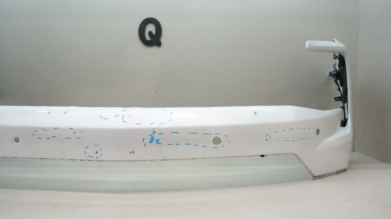 2025-2026 CHEVROLET TAHOE SUBURBAN FRONT BUMPER COVER PANEL 85754385 OEM