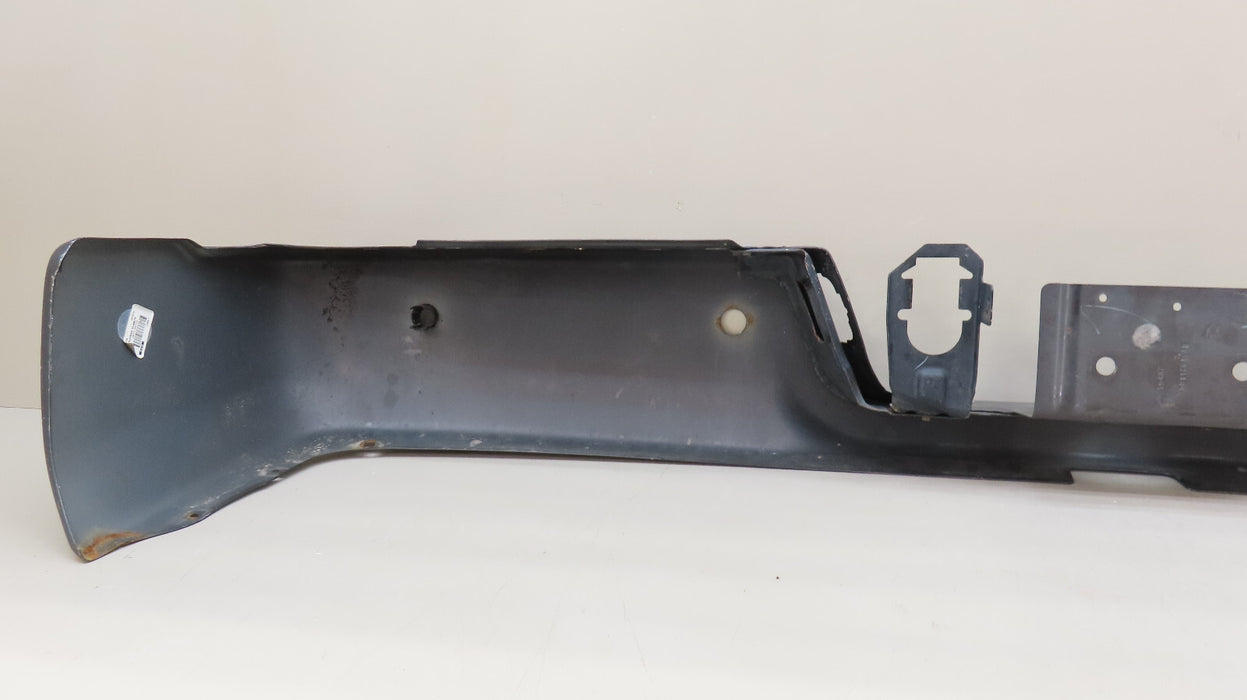2011-2018 DODGE RAM 1500 REAR METAL BUMPER COVER OEM