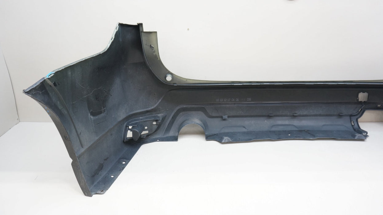2019-2024 SUBARU FORESTER REAR BUMPER COVER PANEL OEM 57704SJ301