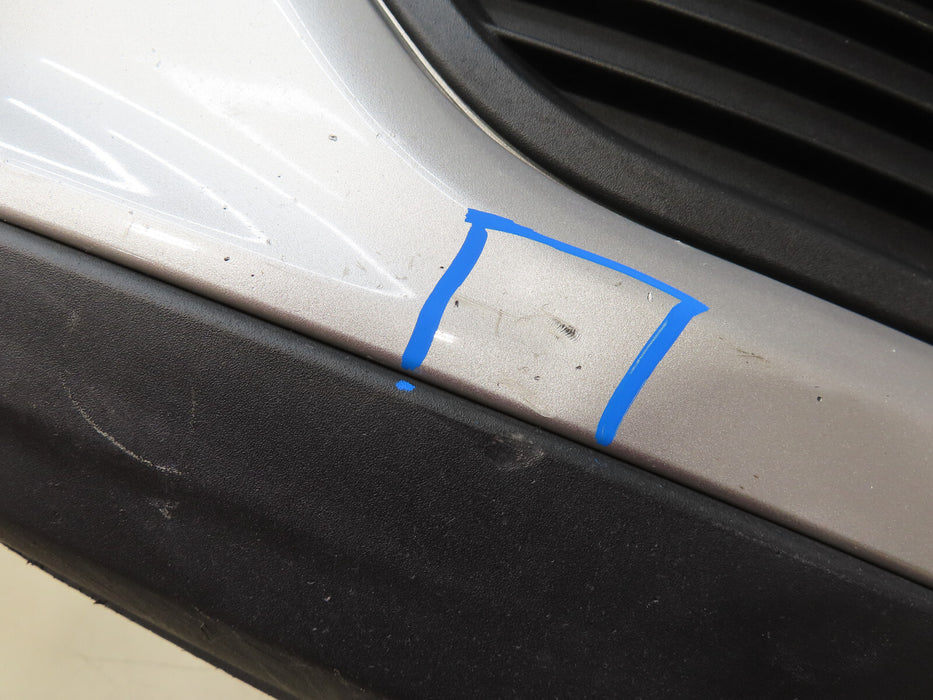 2013-2019 FORD TAURUS FRONT BUMPER COVER OEM