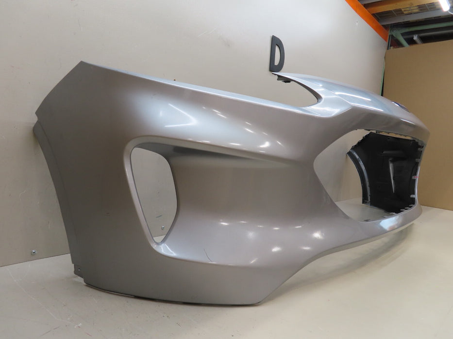 2020-2021 FORD ESCAPE SUV FRONT BUMPER COVER PANEL W/ EMBLEM OEM LJ6B-17F003