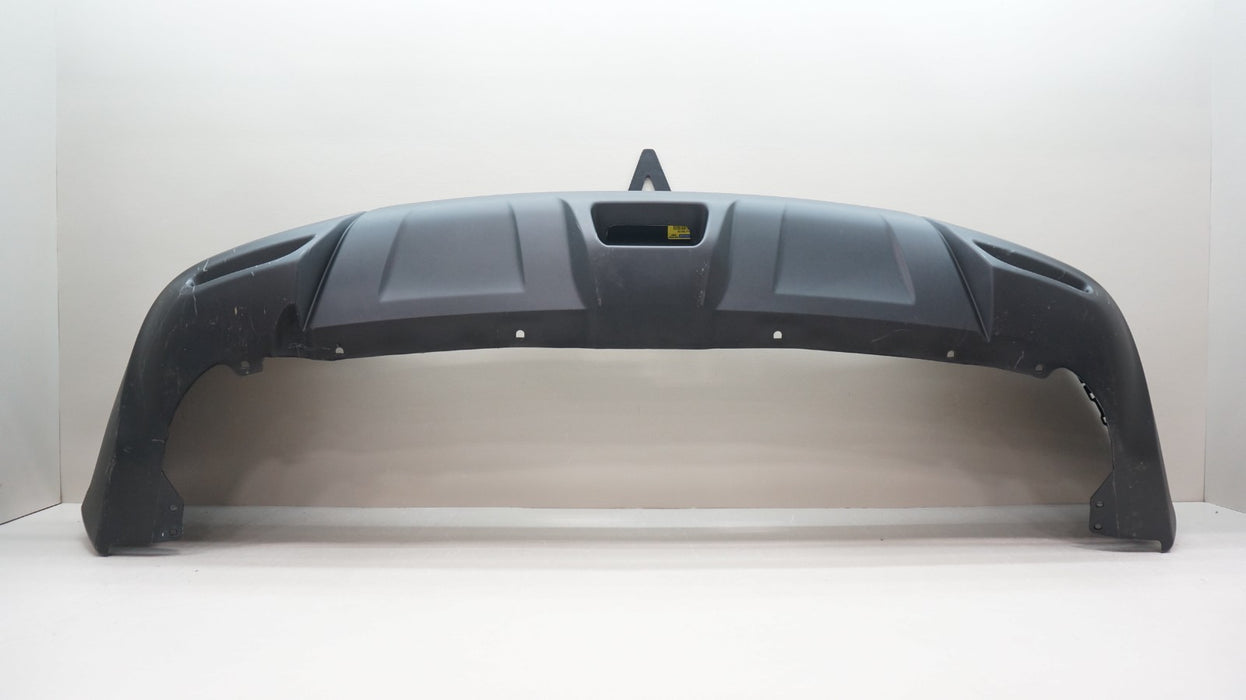 2014-2016 NISSAN ROGUE REAR BUMPER COVER PANEL AFTERMARKET CAPA