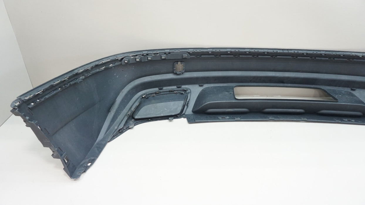2018-2020 VOLKSWAGEN TIGUAN REAR LOWER BUMPER COVER VALANCE 5NN807521C