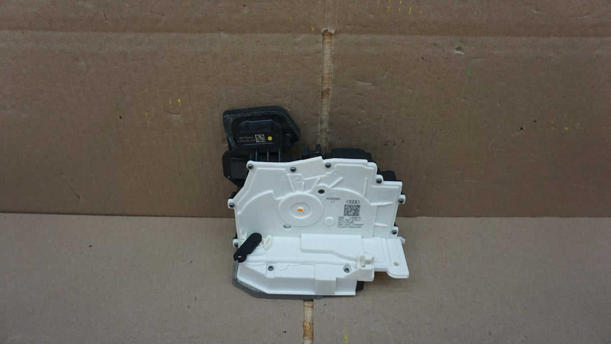 AUDI A6 A7 E TRON Q8 FRONT RIGHT LOCK DOOR ACTUATOR OEM 4K1837016J