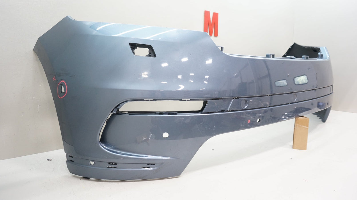 2018-2020 RANGE ROVER VELAR FRONT BUMPER COVER PANEL OEM J8A2-17F003