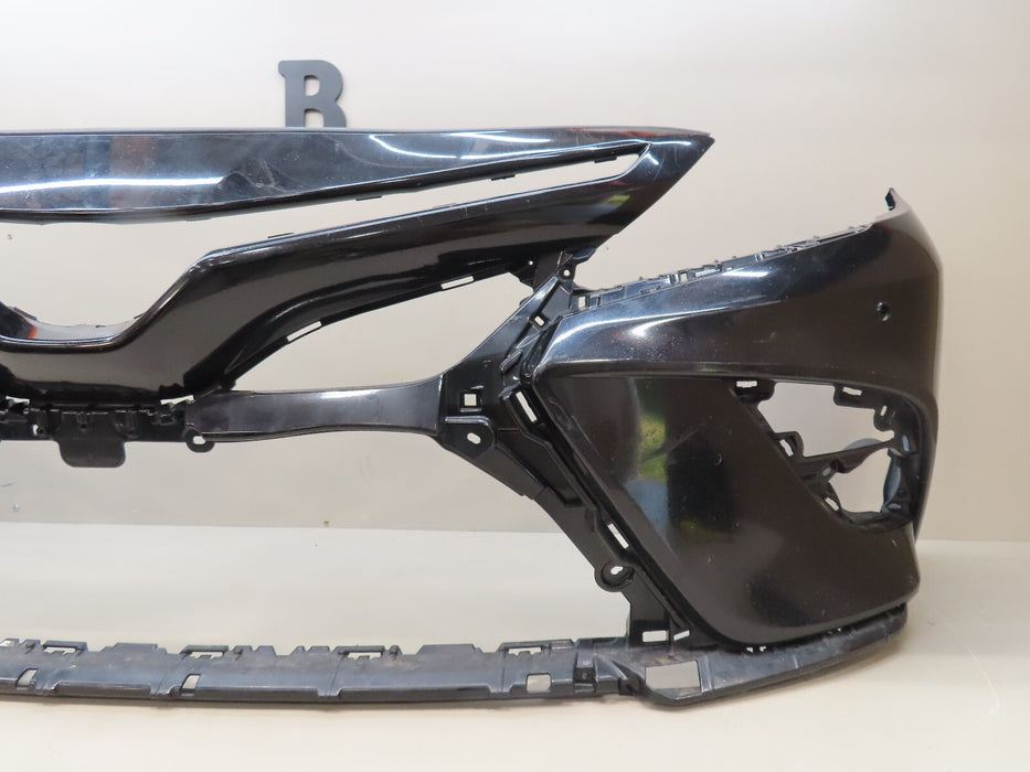 2018 2019 2020 TOYOTA CAMRY FRONT BUMPER COVER OEM 52119-06E20