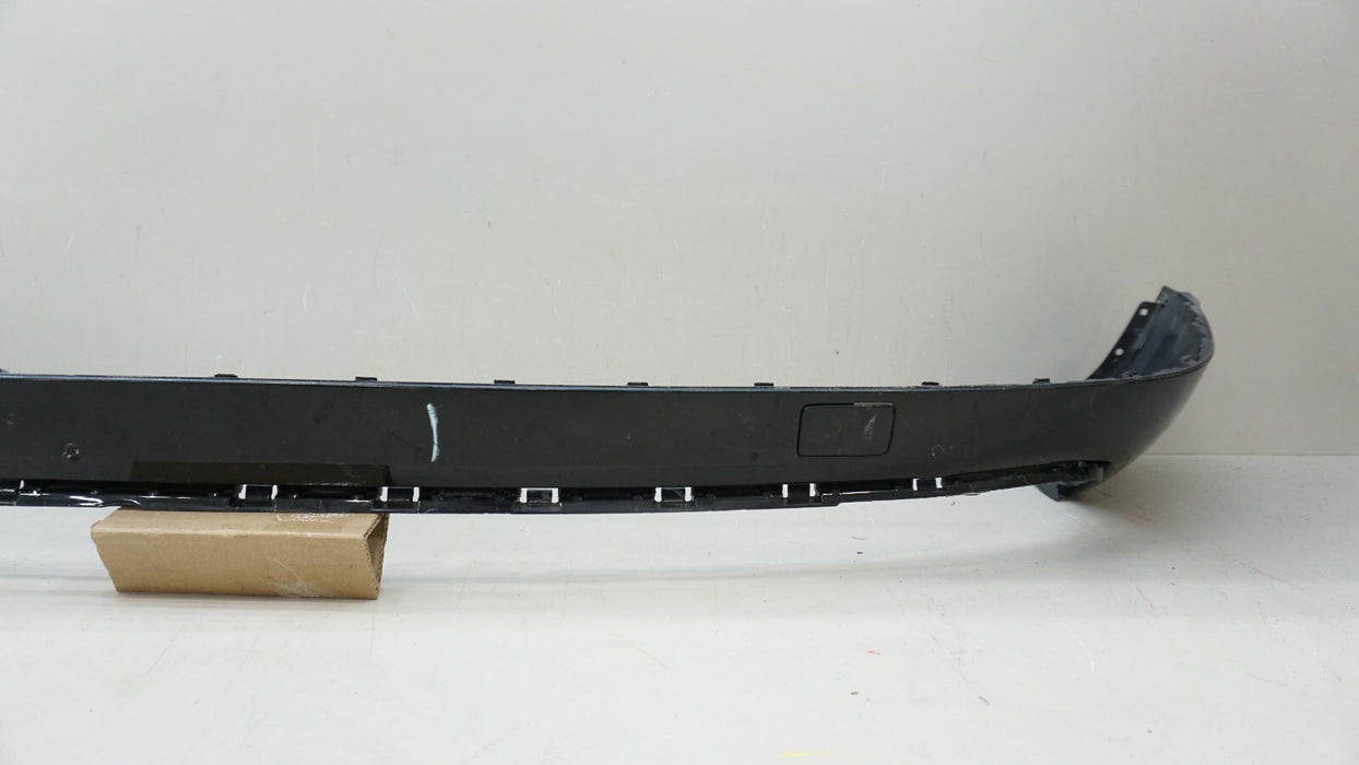 2018-2020 AUDI Q5 REAR LOWER BUMPER COVER SPOILER VALANCE PANEL OEM 80A807527