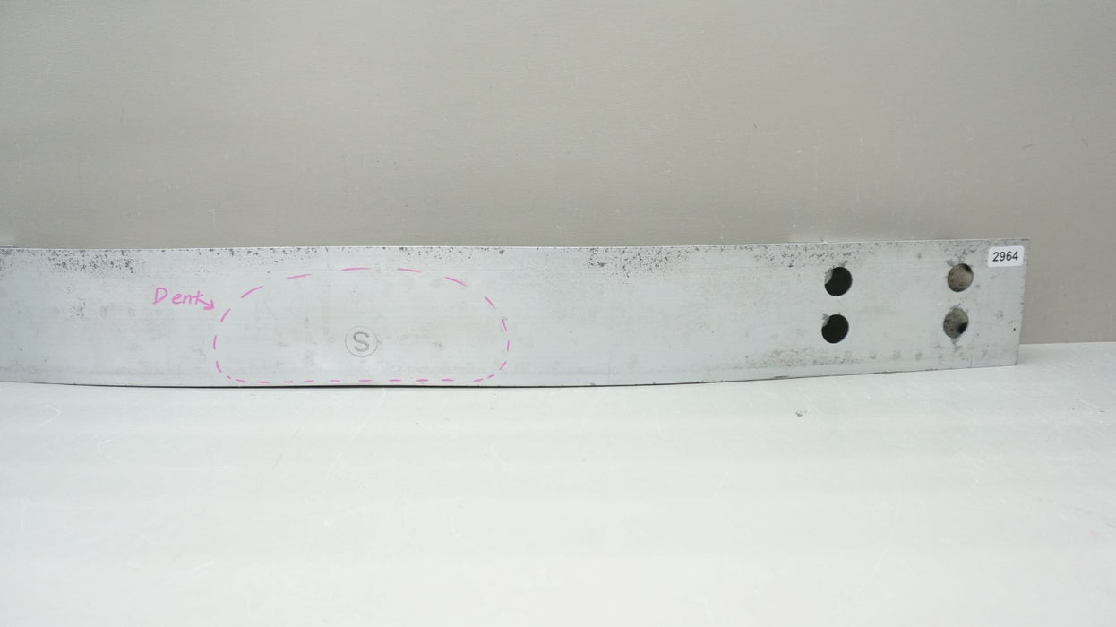 2013-2020 LEXUS GS350 REAR BUMPER REINFORCEMENT IMPACT CRASH BAR OEM