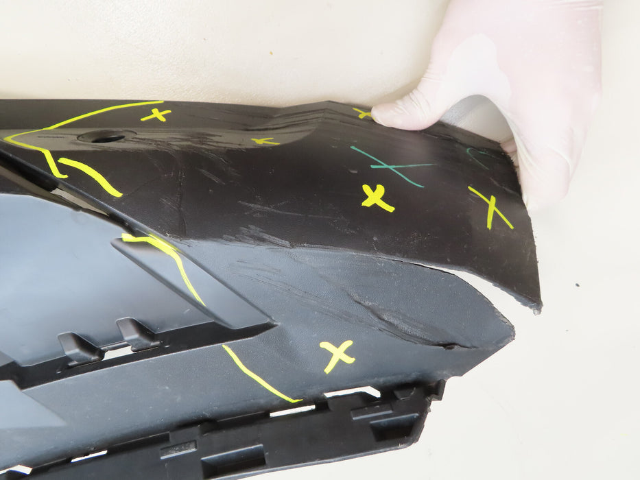2020 2021 VOLKSWAGEN ATLAS FRONT LOWER BUMPER COVER OEM 3CM805903