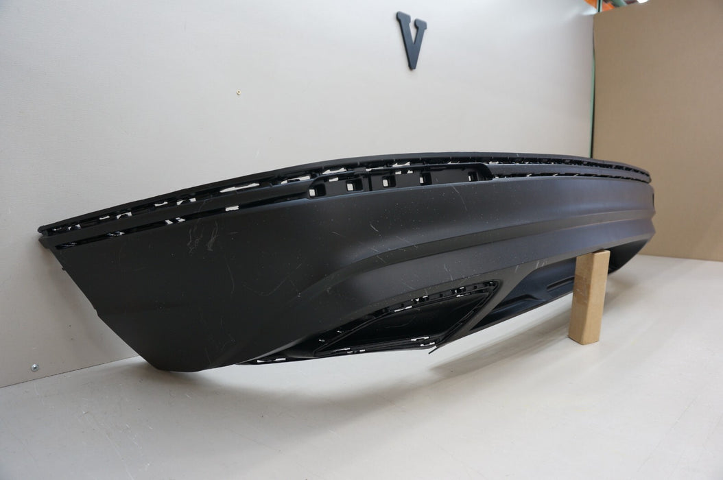 2018-2020 VOLKSWAGEN TIGUAN REAR LOWER BUMPER COVER VALANCE AFTERMARKET