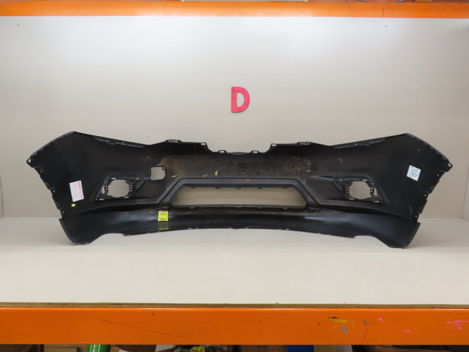 2014-2016 NISSAN ROGUE FRONT BUMPER COVER AFTERMARKET CAPA