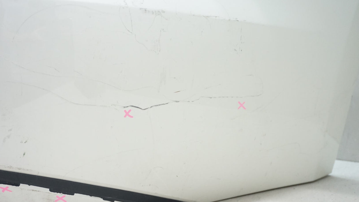2016-2018 NISSAN MAXIMA REAR BUMPER COVER PANEL AFTERMARKET 85022-4RA0H