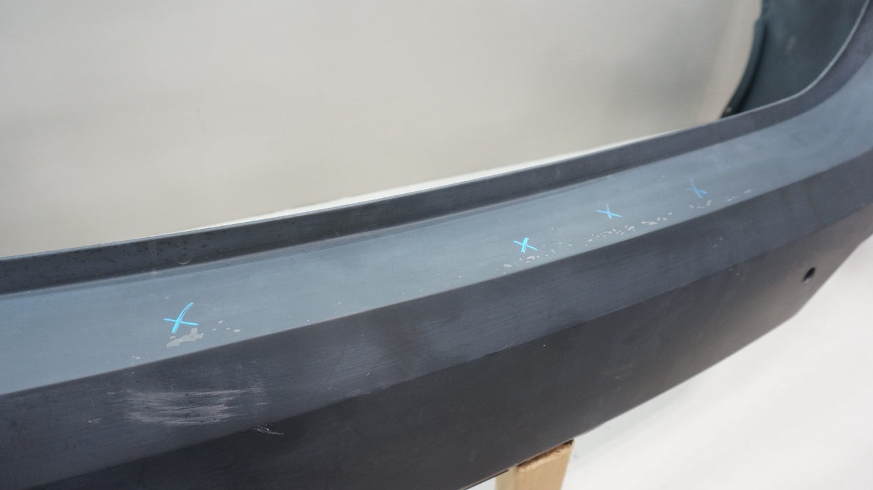 2021-2024 BMW 4 SERIES M SPORT REAR BUMPER COVER PANEL OEM 8075834