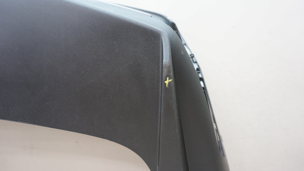 2024-2025 HYUNDAI ELANTRA REAR LOWER BUMPER COVER VALANCE PANEL OEM 86612-AABE0