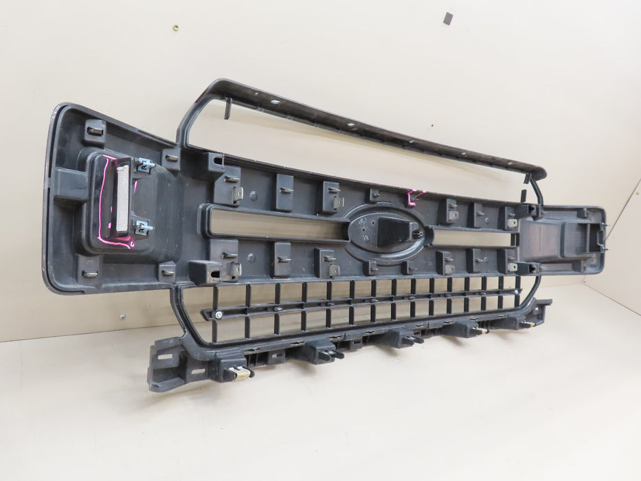 2018-2020 FORD F-150 LARIAT FRONT RADIATOR GRILLE GRILL OEM JL34-8200