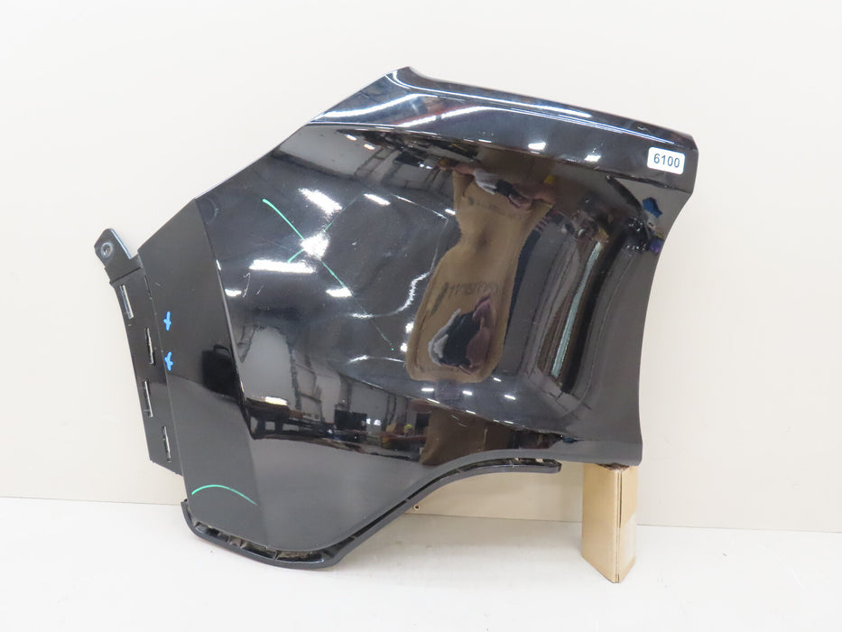 2014-2018 JEEP CHEROKEE REAR LEFT DRIVERS SIDE BUMPER CAP END  OEM FC00AA106193