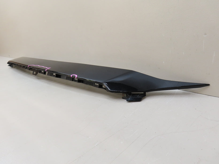 2020-2023 TOYOTA HIGHLANDER FRONT UPPER GRILL GRILLE MOLDING OEM