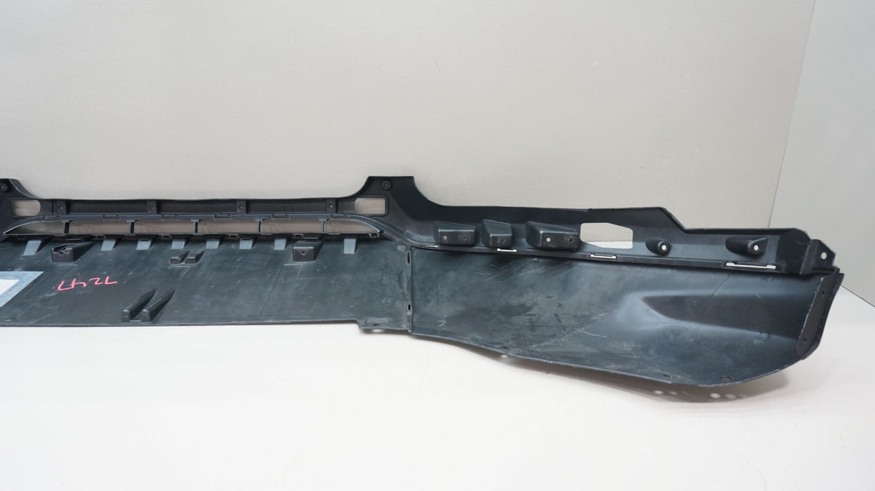 2013-2016 FORD ESCAPE FRONT LOWER BUMPER COVER VALANCE OEM CJ54-17F775