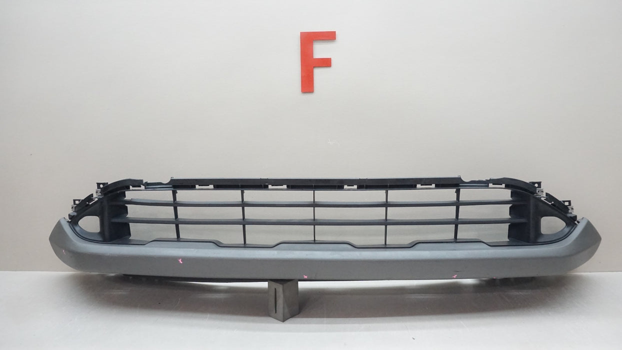 2021-2022 NISSAN ROGUE FRONT LOWER BUMPER VALANCE 62084 6RR0A OEM