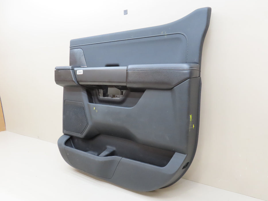 2021-2023 FORD F150 F-150 REAR RIGHT PASSENGER SIDE INTERIOR DOOR PANEL OEM