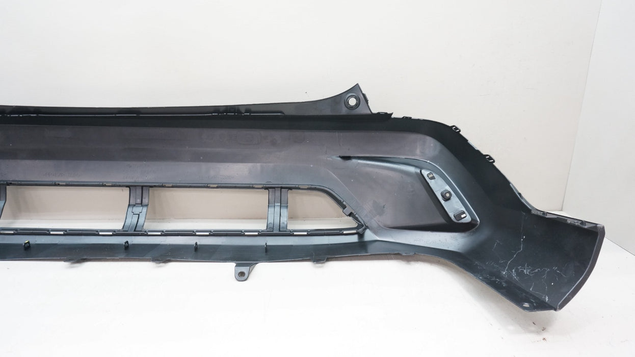 2022-2025 TOYOTA COROLLA CROSS REAR BUMPER COVER PANEL OEM 52159–0A200