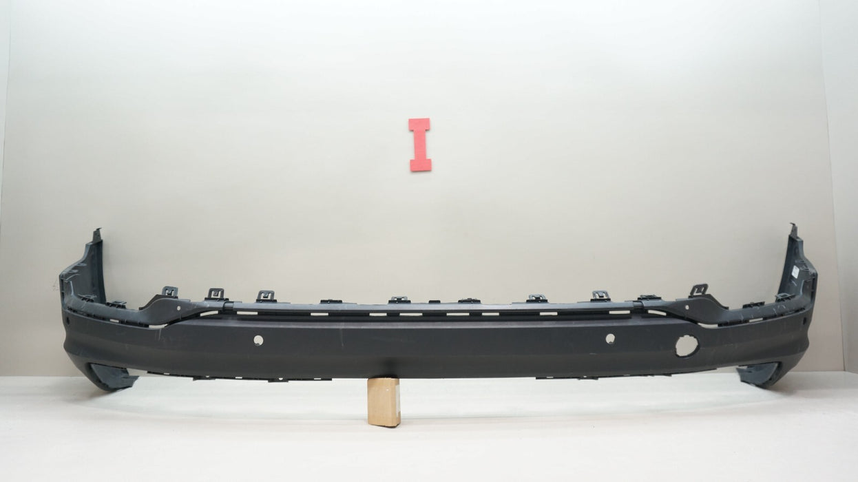 2018-2020 GMC TERRAIN REAR LOWER BUMPER VALANCE PANEL OEM 23195518