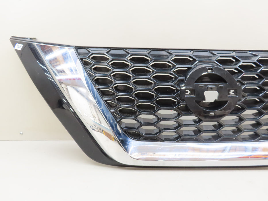 2019-2024 NISSAN MURANO FRONT UPPER RADIATOR GRILLE OEM 62310 9UF0A