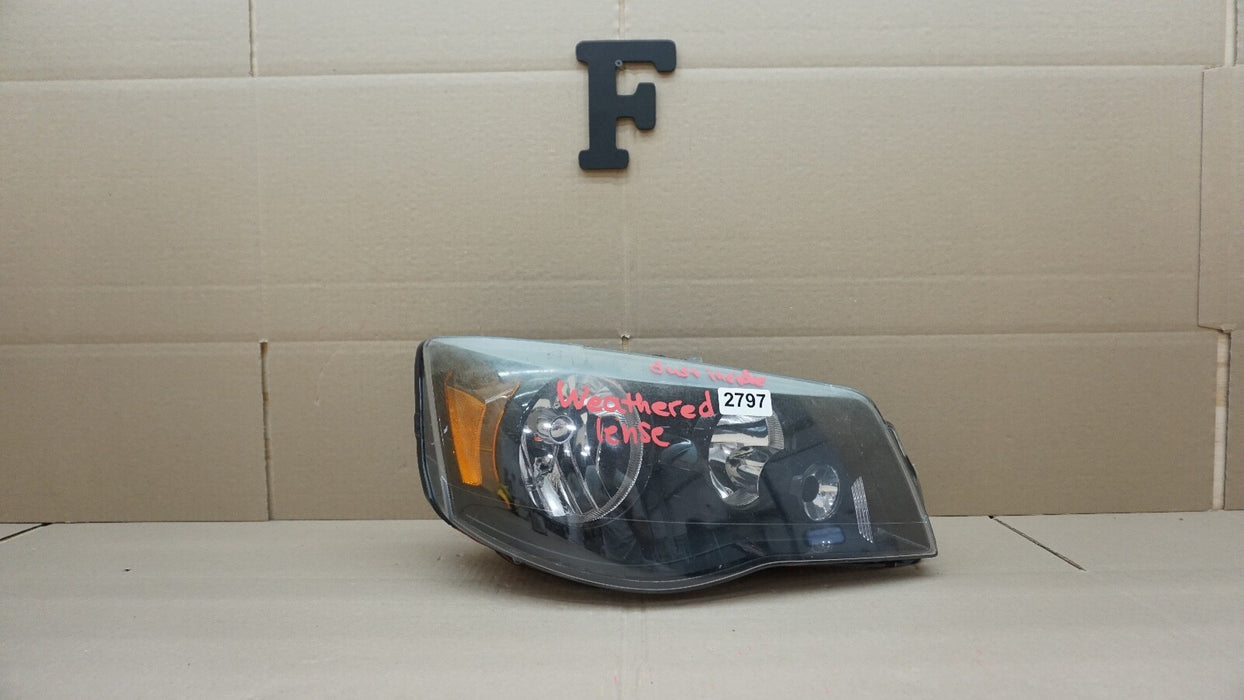 2008-2016 CHRYSLER TOWN & COUNTRY FRONT RIGHT PASSENGER SIDE HALOGEN OEM