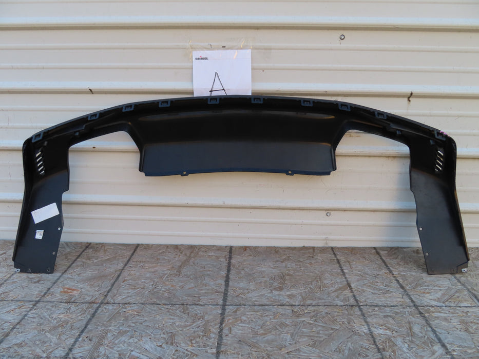 2019 2020 2021 CHEVROLET CAMARO SS REAR BUMPER LOWER VALANCE 84054988 OEM