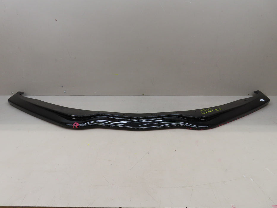 2014-2019 CHEVROLET CORVETTE C7 FRONT LIP SPOILER 2 SIDE SKIRT AFTERMARKET