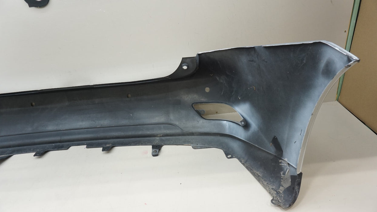 2010-2015 LEXUS RX350 RX450H REAR BUMPER COVER PANEL W/ SENSOR HOLE AFTERMARKET