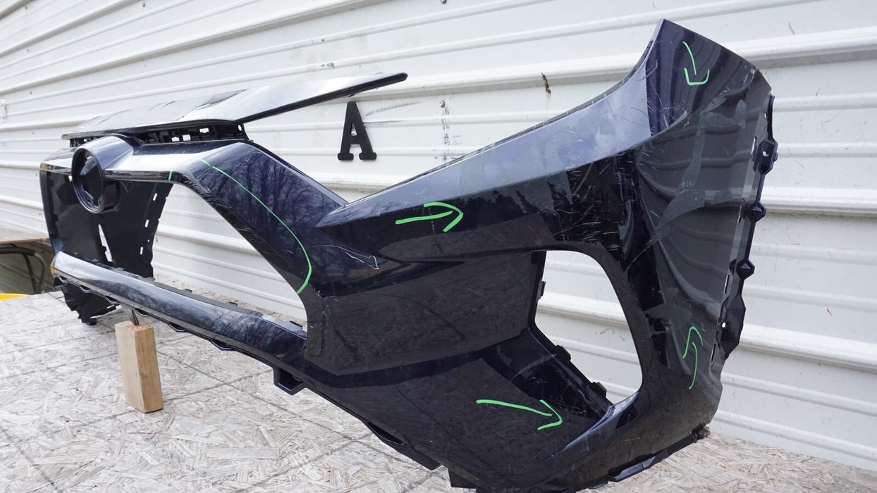 2019-2022 TOYOTA RAV4 FRONT BUMEPR COVER OEM 19 20 21 22