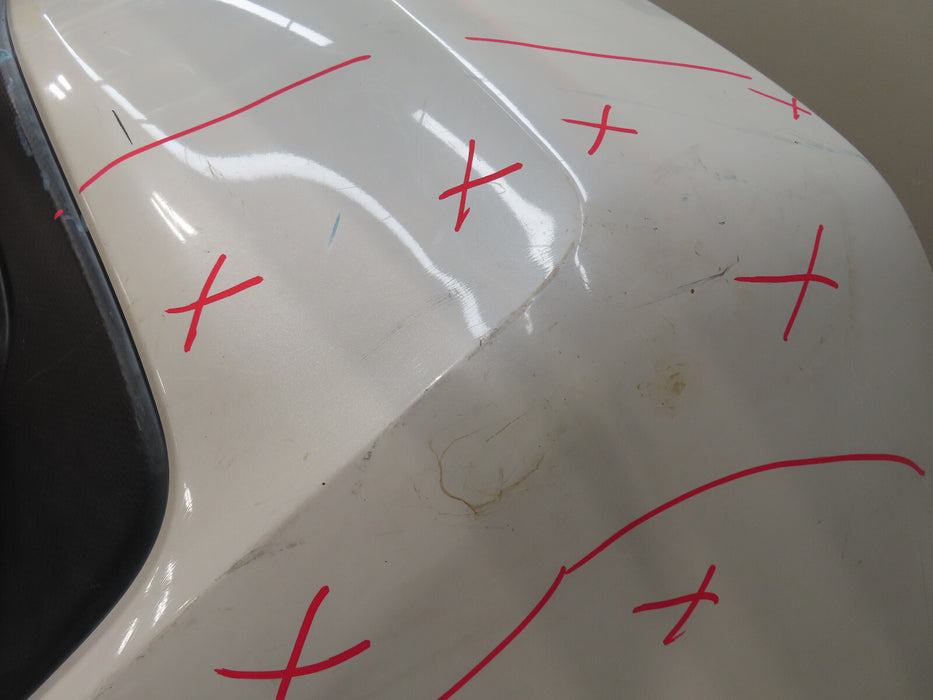 2015 2016 2017 2018 2019 2020 2021 SUBARU WRX REAR BUMPER COVER OEM 57704VA020