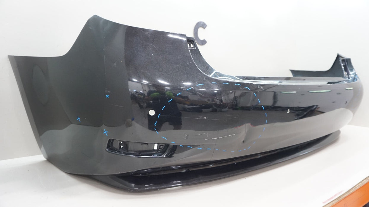 2013-2015 LEXUS ES300H REAR BUMPER COVER PANEL PLASTIC 52159-33350 OEM 13 14 15