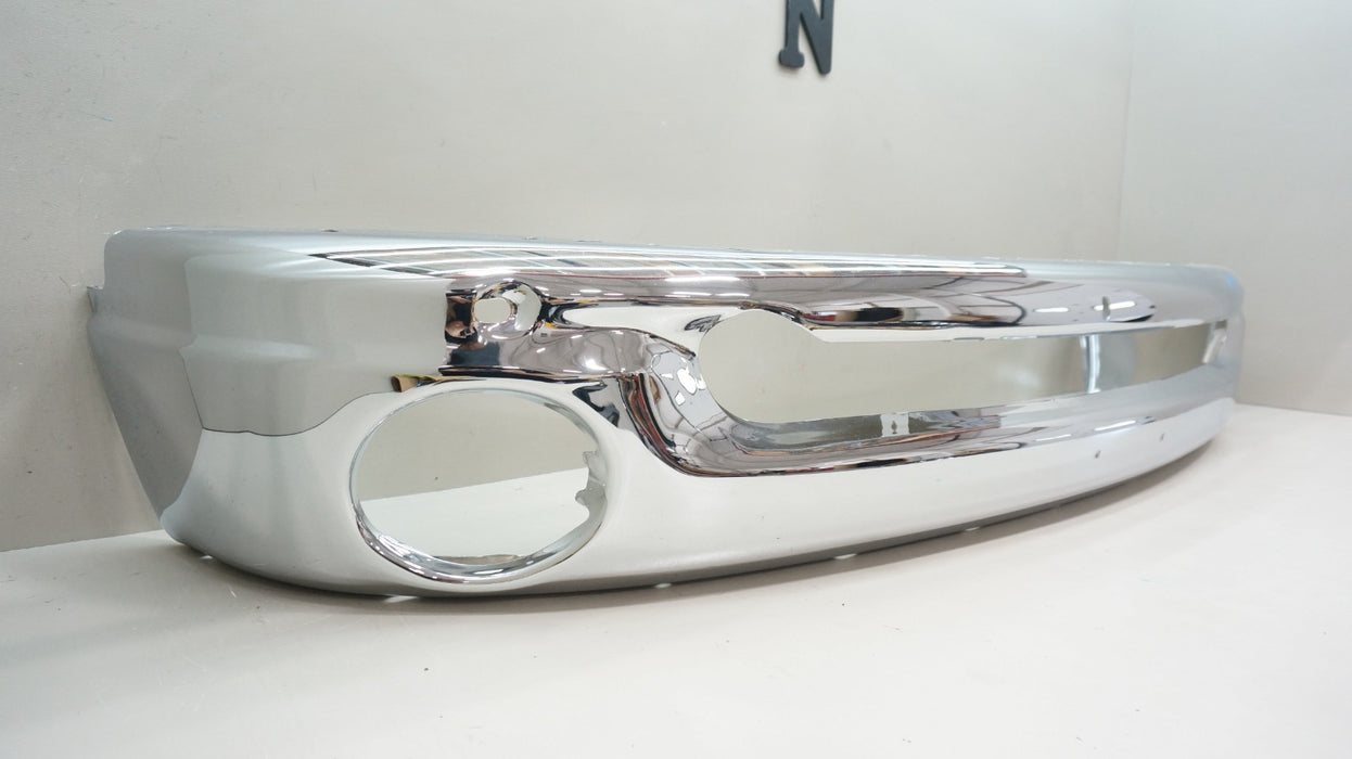 2003-2008 DODGE RAM 1500 FRONT METAL BUMPER COVER AFTERMARKET CAPA *MINT*