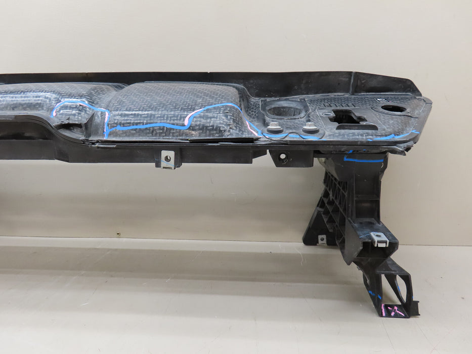 2020-2024  MERCEDES GLE GLS FRONT RADIATOR CORE SUPPORT MOUNT TIE BAR OEM