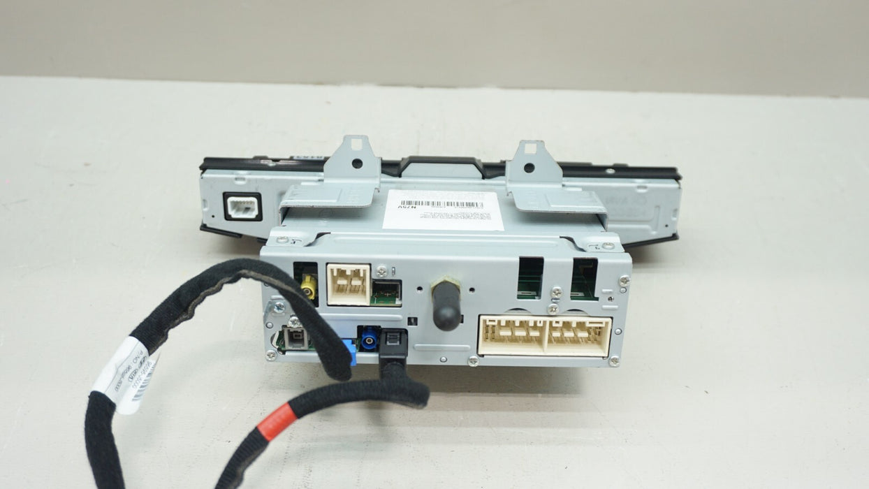 2018-2021 KIA STINGER DASHBOARD AUDIO RADIO RECEIVER MODULE UNIT 96560-J5750 OEM