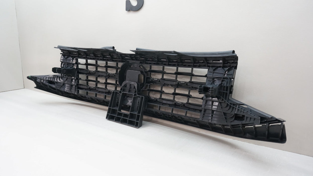2020-2023 VOLKSWAGEN ATLAS FRONT UPPER RADIATOR GRILLE OEM 3CM853653